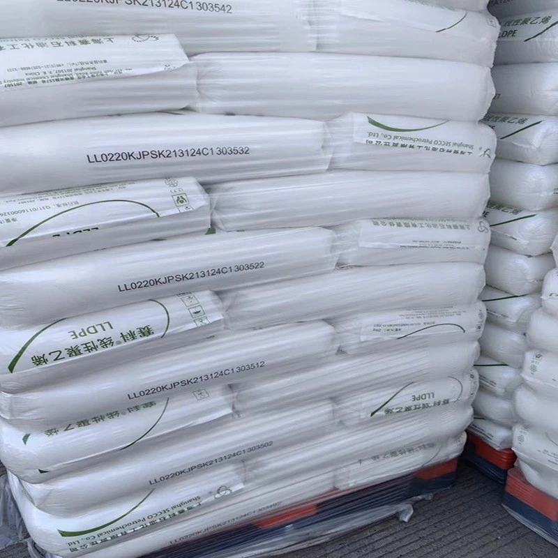 China SECCO LL0220AA LLDPE Film Resin For Blown Film best