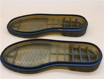 Vilka är fördelarna med PVC-sulor?