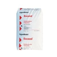 Metallocene ExxonMobil MLLDPE 3518CB För förpackningsfilm